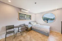 Pocheon Friends Pet Kids Pool Villa
