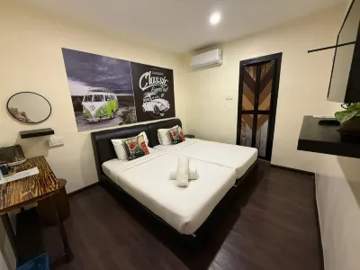 Rnk Hotel Boutique Concept Hotels in 