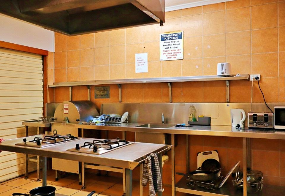 브리즈번 매너 호텔 로비