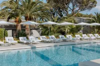 Sezz Saint-Tropez - Strand