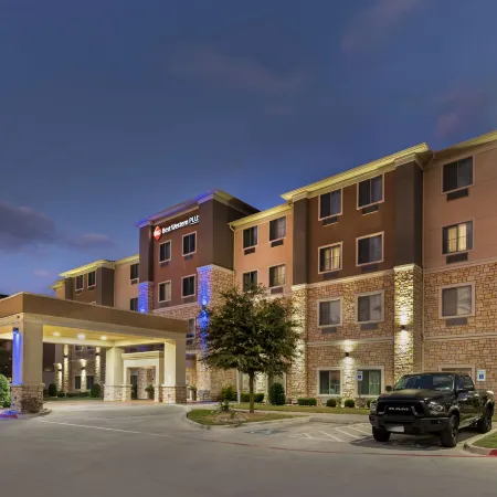 Best Western Plus Buda Austin Inn Suites