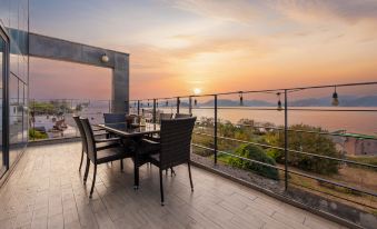 Geoje Island Ahat Spa Pension