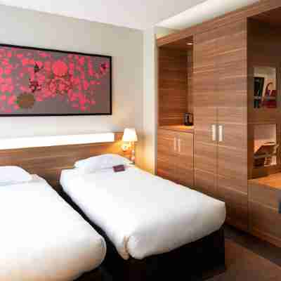 Hôtel Mercure Cholet Centre Rooms