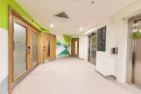 Holiday Inn BLACKPOOL by IHG - Kuntosalit