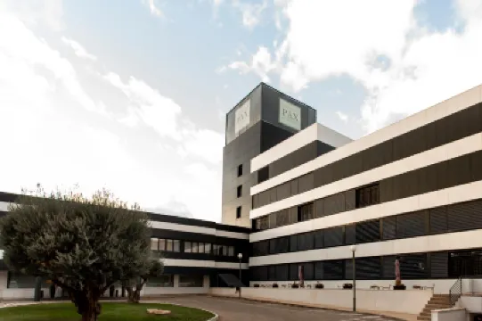 ホテル パックス グアダラハラ のホテル