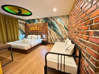 Seeds Hotel Cheras Maluri Hotels near Kolej Poly-Tech Mara