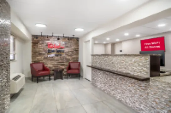 HomeTowne Studios Greenville Hoteles en Mauldin