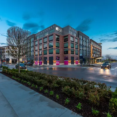 Aloft Columbus Easton Hôtels à proximité de : Golf Champions