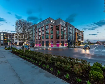 Aloft Columbus Easton Hotels in Columbus