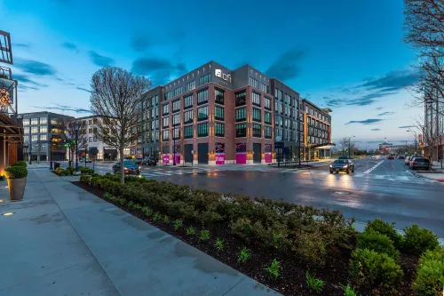 Aloft Columbus Easton فنادق في New Albany