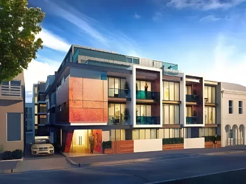 RNR Serviced Apartments North Melbourne Hotels in Parkville