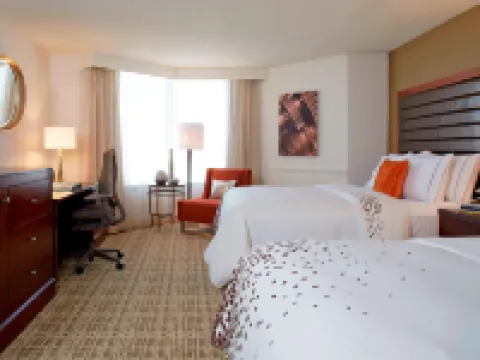 Renaissance St. Louis Airport Hotel Hotels in St. Louis County