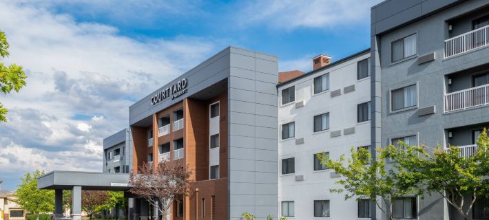 Courtyard Reno Hotéis em Reno