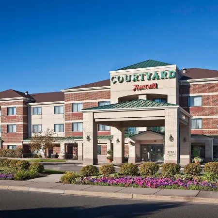 Courtyard Minneapolis St. Paul/Roseville