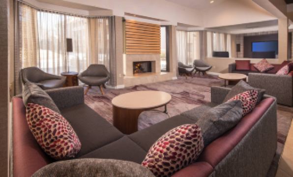 Courtyard Dulles Airport Chantilly