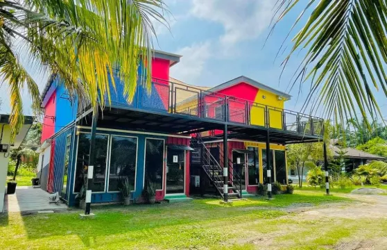 位於巴生港的獨棟房屋套間（640平方米）-帶1個獨立浴室