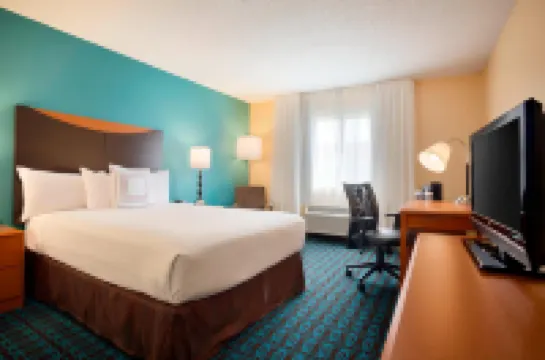 Fairfield Inn & Suites Dallas Plano