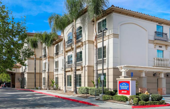 Fairfield Inn & Suites Temecula