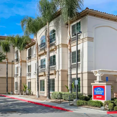 Fairfield Inn & Suites Temecula Hotels near Temecula