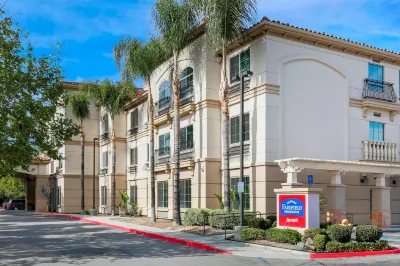 Fairfield Inn & Suites Temecula Các khách sạn ở 