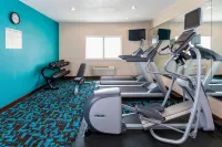 Fairfield Inn Muncie - gimnasio