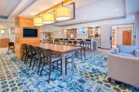 Fairfield Inn & Suites Winston-Salem Downtown - bar