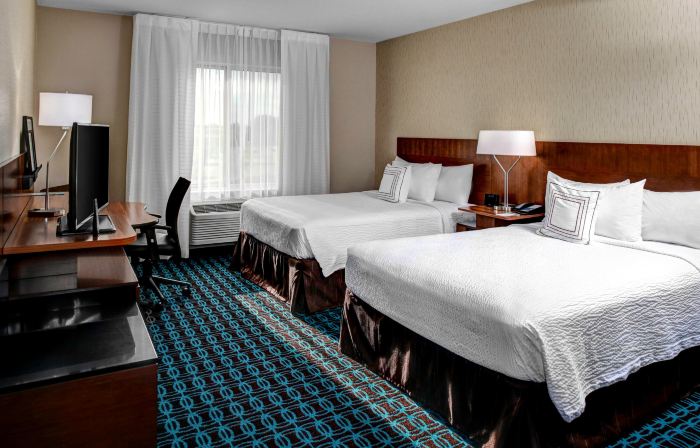 Fairfield Inn & Suites Lansing at Eastwood