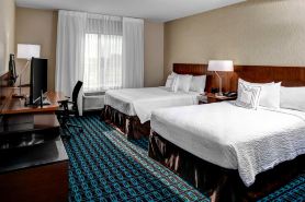 Fairfield Inn & Suites Lansing at Eastwood