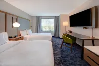 Fairfield Inn & Suites Las Vegas Airport South Отели в г. Кларк