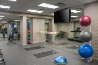 Residence Inn Chicago Downtown/Loop - 피트니스 시설
