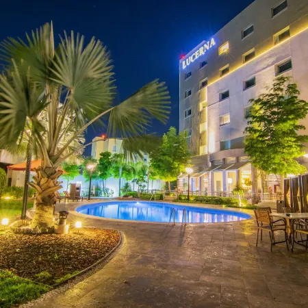 Hotel Lucerna Hermosillo