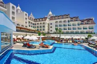 Side Crown Serenity Ultra All Inclusive Hotels in Gundogdu Coast