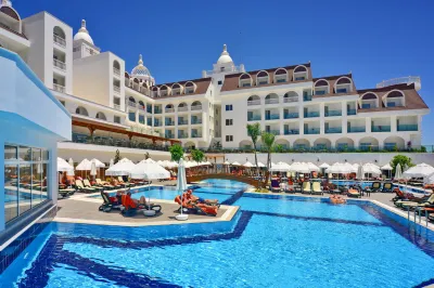 Side Crown Serenity Ultra All Inclusive Hotels in Gundogdu Coast