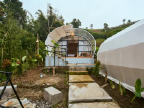 Luxcamp Selo - Merapi View by Horison 博約拉利縣住宿飯店