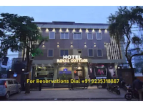 Hotel Royal Cottage