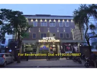 Hotel Royal Cottage Các khách sạn gần Moti Jheel