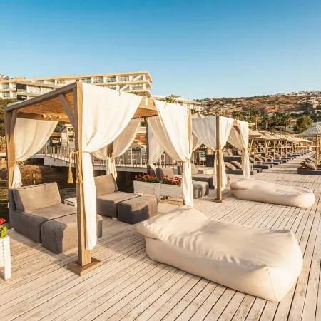 Cape Bodrum Luxury Hotel & Beach
