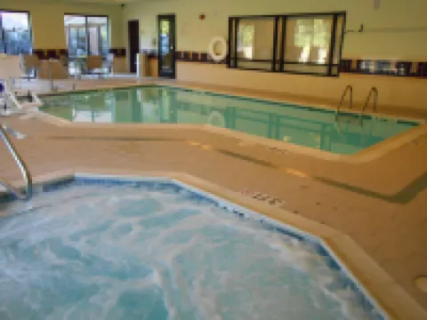 スプリングヒル スイーツ バイ マリオット モーガンタウン モーガンタウンのホテル