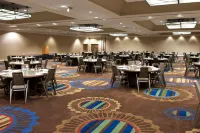 Sheraton Anchorage Hotel - sarapan