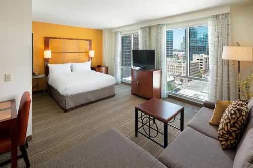 Residence Inn Austin Downtown/Convention Center