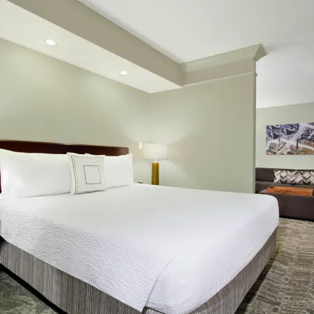 SpringHill Suites Chesapeake Greenbrier