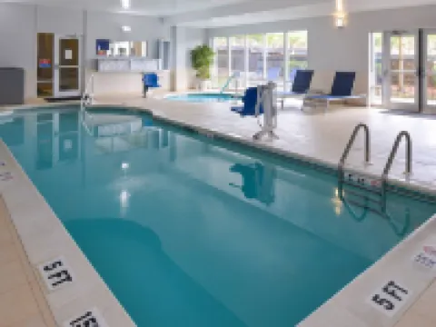 SpringHill Suites Durham Chapel Hill Hotels in Durham