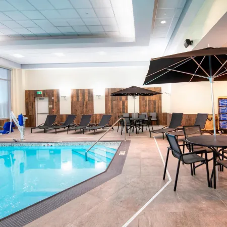 Fairfield Inn & Suites Ottawa Airport