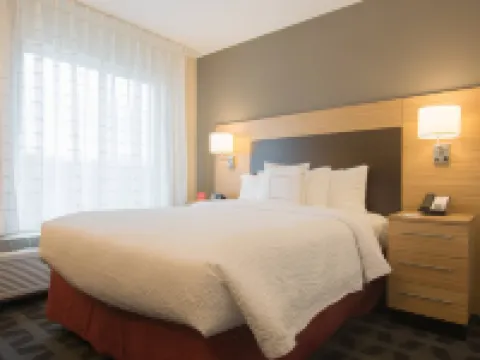 TownePlace Suites Syracuse Liverpool Hotels in Clay