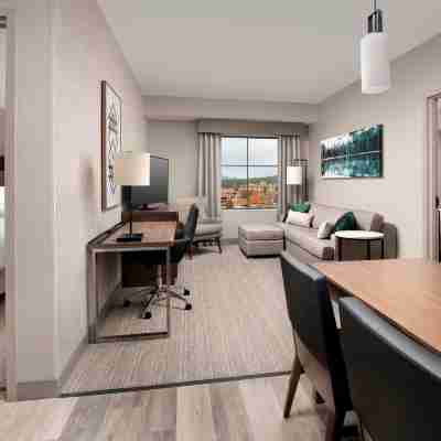 本德Residence Inn 飯店 Rooms