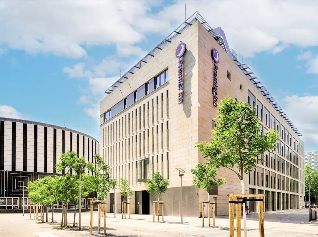 Premier Inn Dresden City Prager Strasse - ドレスデン