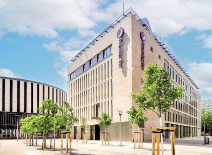 Premier Inn Dresden City Prager Strasse