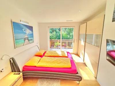 Vidora Apartments - Elegant Deco Loft with Balcony in Soprabolzano w Ritten Card Các khách sạn gần Pfarrei Sankt Leonhard Oberinn