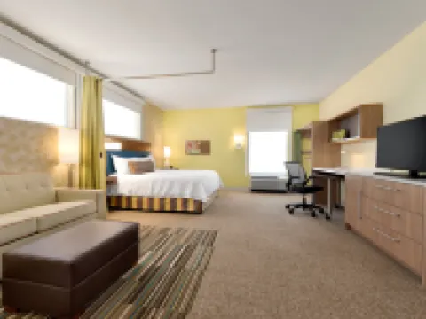 Home2 Suites by Hilton Cleveland Beachwood Hotels in Beachwood