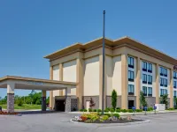 Hampton Inn Cincinnati-Airport South Hotéis em Boone County